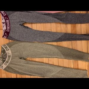 GYMSHARK unused leggings